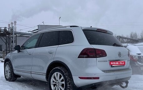Volkswagen Touareg III, 2012 год, 1 960 000 рублей, 3 фотография