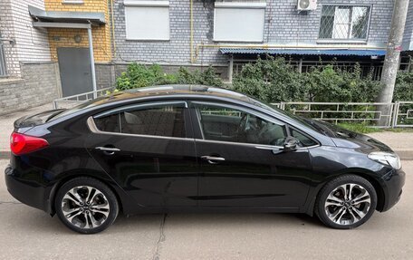 KIA Cerato III, 2016 год, 1 300 000 рублей, 3 фотография