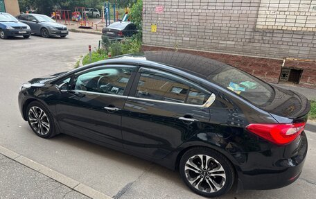 KIA Cerato III, 2016 год, 1 300 000 рублей, 4 фотография