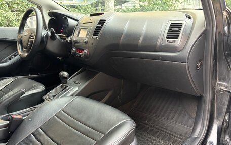 KIA Cerato III, 2016 год, 1 300 000 рублей, 10 фотография