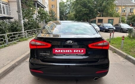 KIA Cerato III, 2016 год, 1 300 000 рублей, 6 фотография