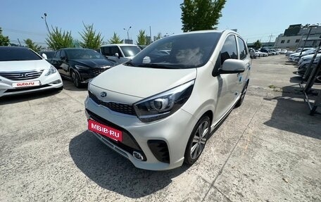 KIA Morning III, 2018 год, 1 400 000 рублей, 2 фотография