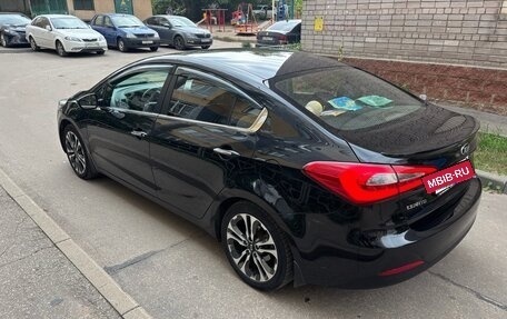 KIA Cerato III, 2016 год, 1 300 000 рублей, 5 фотография