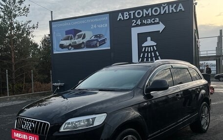 Audi Q7, 2007 год, 1 100 000 рублей, 6 фотография