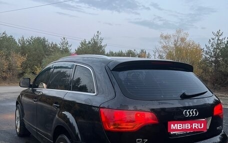 Audi Q7, 2007 год, 1 100 000 рублей, 4 фотография