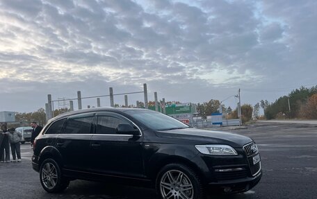 Audi Q7, 2007 год, 1 100 000 рублей, 18 фотография