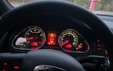 Audi Q7, 2007 год, 1 100 000 рублей, 22 фотография