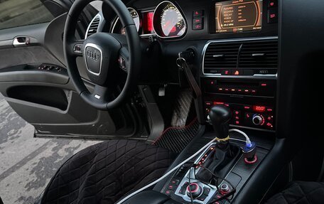 Audi Q7, 2007 год, 1 100 000 рублей, 21 фотография