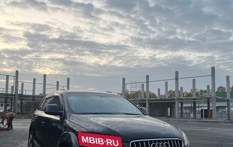 Audi Q7, 2007 год, 1 100 000 рублей, 16 фотография