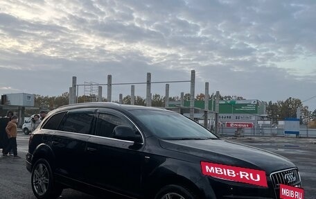 Audi Q7, 2007 год, 1 100 000 рублей, 17 фотография