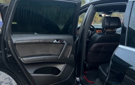 Audi Q7, 2007 год, 1 100 000 рублей, 25 фотография