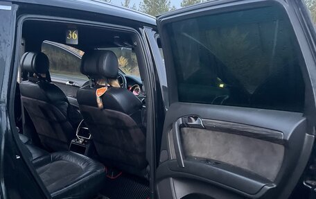 Audi Q7, 2007 год, 1 100 000 рублей, 29 фотография