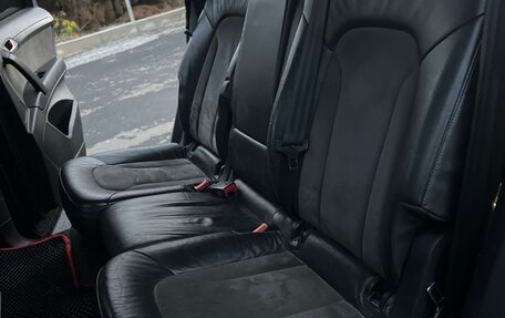 Audi Q7, 2007 год, 1 100 000 рублей, 24 фотография