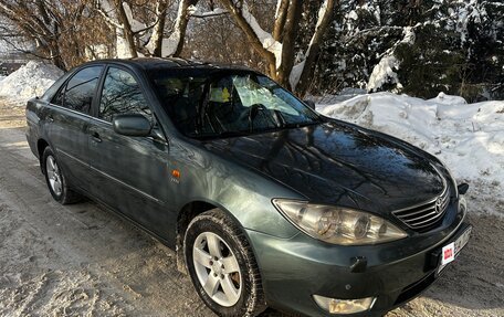 Toyota Camry V40, 2005 год, 765 000 рублей, 9 фотография