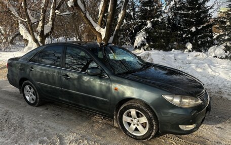 Toyota Camry V40, 2005 год, 765 000 рублей, 8 фотография