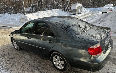 Toyota Camry V40, 2005 год, 765 000 рублей, 13 фотография