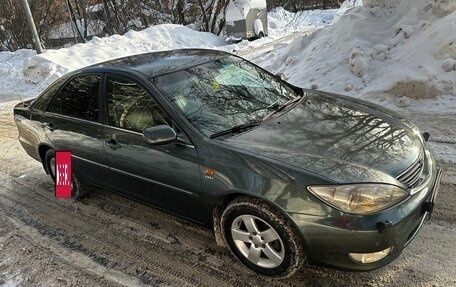 Toyota Camry V40, 2005 год, 765 000 рублей, 6 фотография