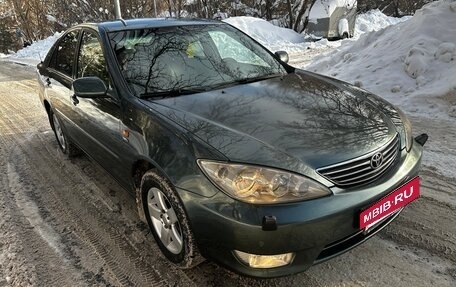 Toyota Camry V40, 2005 год, 765 000 рублей, 5 фотография
