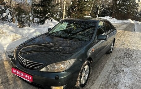 Toyota Camry V40, 2005 год, 765 000 рублей, 4 фотография