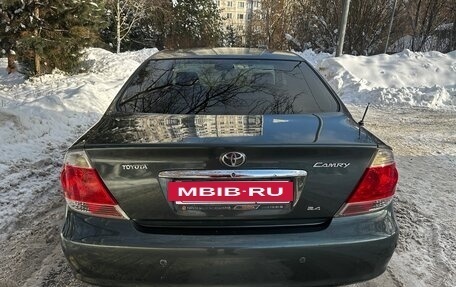 Toyota Camry V40, 2005 год, 765 000 рублей, 11 фотография
