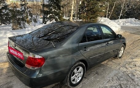 Toyota Camry V40, 2005 год, 765 000 рублей, 10 фотография