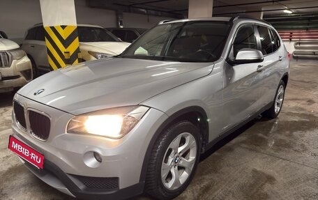 BMW X1, 2012 год, 1 600 000 рублей, 3 фотография