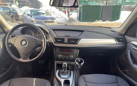 BMW X1, 2012 год, 1 600 000 рублей, 10 фотография