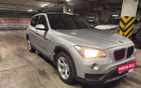 BMW X1, 2012 год, 1 600 000 рублей, 8 фотография