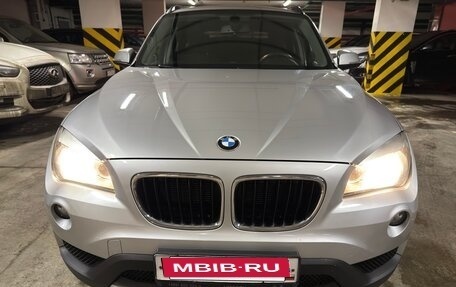 BMW X1, 2012 год, 1 600 000 рублей, 2 фотография