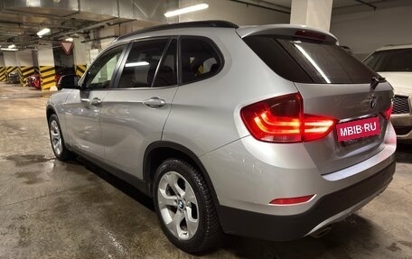 BMW X1, 2012 год, 1 600 000 рублей, 4 фотография