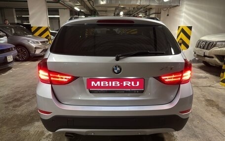 BMW X1, 2012 год, 1 600 000 рублей, 5 фотография