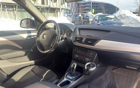 BMW X1, 2012 год, 1 600 000 рублей, 12 фотография