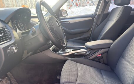 BMW X1, 2012 год, 1 600 000 рублей, 13 фотография