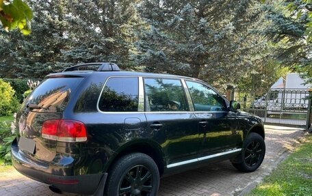 Volkswagen Touareg III, 2006 год, 750 000 рублей, 3 фотография