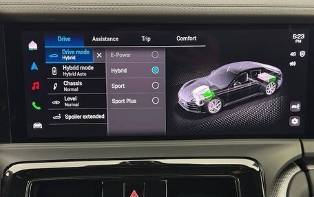 Porsche Panamera, 2025 год, 14 490 000 рублей, 19 фотография