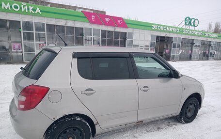 Skoda Fabia II, 2011 год, 420 000 рублей, 2 фотография