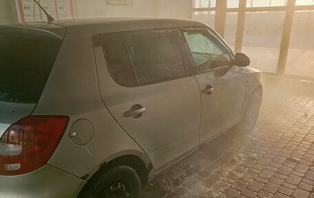 Skoda Fabia II, 2011 год, 420 000 рублей, 5 фотография