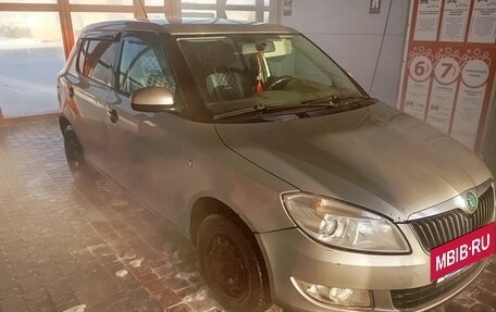 Skoda Fabia II, 2011 год, 420 000 рублей, 4 фотография