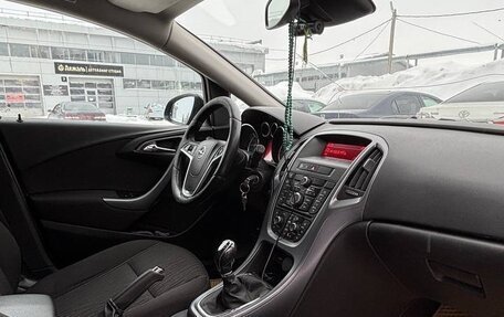 Opel Astra J, 2013 год, 650 000 рублей, 7 фотография