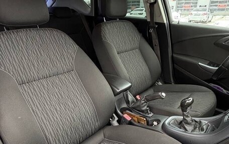 Opel Astra J, 2013 год, 650 000 рублей, 8 фотография