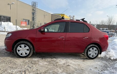 Renault Logan II, 2015 год, 745 000 рублей, 5 фотография