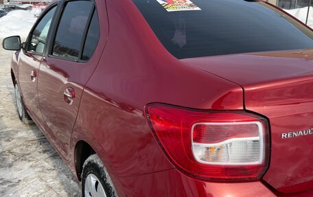 Renault Logan II, 2015 год, 745 000 рублей, 7 фотография