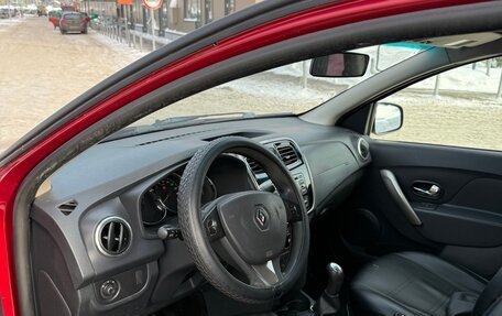 Renault Logan II, 2015 год, 745 000 рублей, 8 фотография