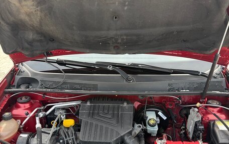 Renault Logan II, 2015 год, 745 000 рублей, 12 фотография