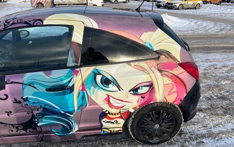 Opel Corsa D, 2007 год, 360 000 рублей, 9 фотография