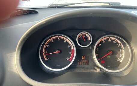 Opel Corsa D, 2007 год, 360 000 рублей, 12 фотография