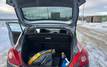 Opel Corsa D, 2007 год, 360 000 рублей, 13 фотография