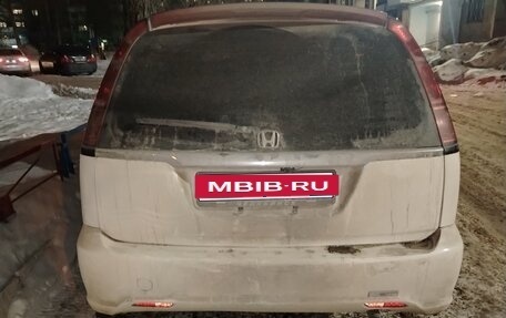 Honda Stream I рестайлинг, 2005 год, 600 000 рублей, 2 фотография