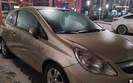 Opel Corsa D, 2008 год, 420 000 рублей, 4 фотография