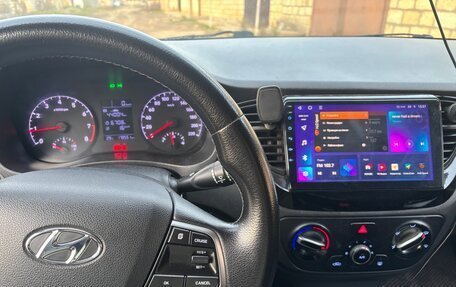 Hyundai Solaris II рестайлинг, 2019 год, 770 000 рублей, 6 фотография